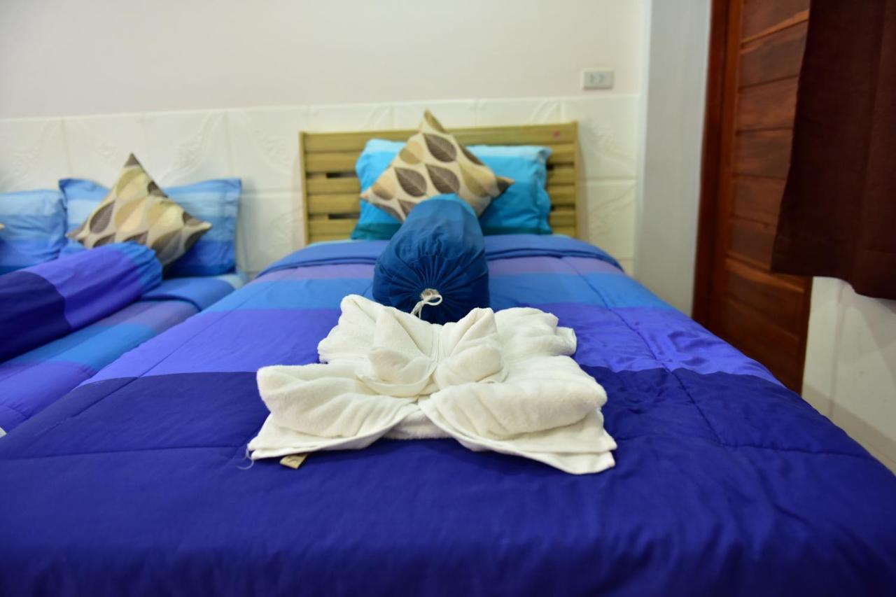 KT Knight Hotel Surin Exterior foto